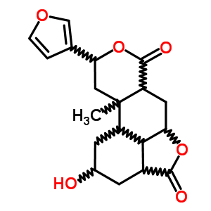 Diosbulbin G Structure,67567-15-1Structure