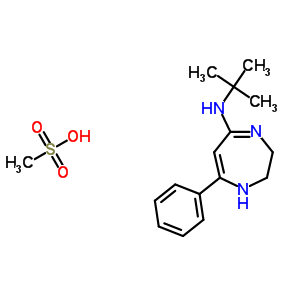 甲烷磺酸結(jié)構(gòu)式_67937-86-4結(jié)構(gòu)式