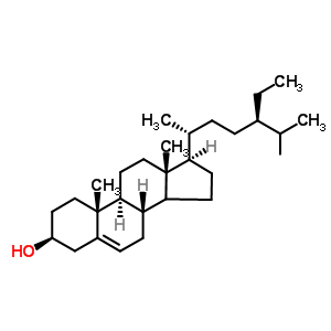 植物甾醇結(jié)構(gòu)式_68441-03-2結(jié)構(gòu)式