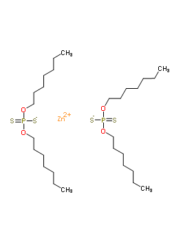 Phosphorodithioic acid, o,o-di-c1-14-alkyl esters, zinc salts Structure,68649-42-3Structure