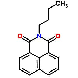 N-n-butyl-1,8-naphthalimide Structure,6914-62-1Structure