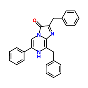 Coelenterazine 400 a Structure,70217-82-2Structure