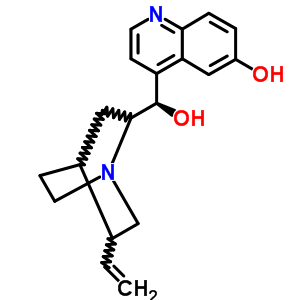 O-desmethyl quinidine Structure,70877-75-7Structure