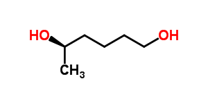 1,5-R-hexanediol Structure,71401-68-8Structure