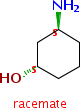 (1S,3s)-3-aminocyclohexanol Structure,721884-81-7Structure