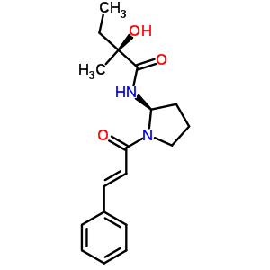 Odorinol Structure,72755-22-7Structure