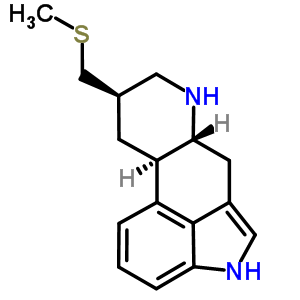 N-despropyl pergolide Structure,72821-91-1Structure