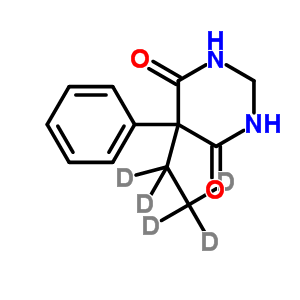 撲米酮-D5結(jié)構(gòu)式_73738-06-4結(jié)構(gòu)式