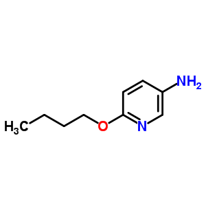 5-Amino-2-Butoxypyridine Hydrochloride Structure,74185-95-8Structure