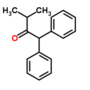 2-Butanone,3-methyl-1,1-diphenyl-Structure,7495-04-7Structure 2-Butanone,3-methyl-1,1-diphenyl- Structure,7495-04-7Structure