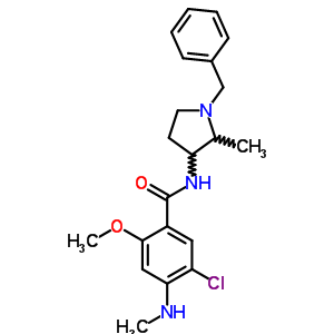 奈莫必利結(jié)構(gòu)式_75272-39-8結(jié)構(gòu)式