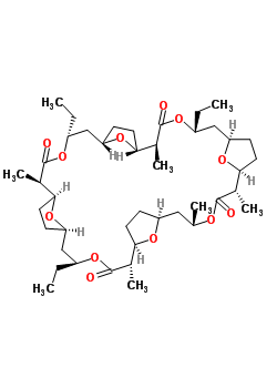 三活菌素結(jié)構(gòu)式_7561-71-9結(jié)構(gòu)式