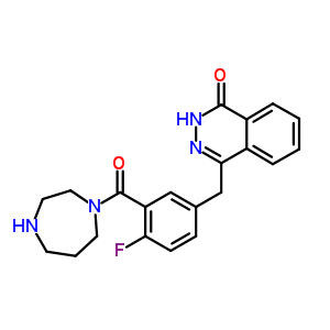 Ku-0058948 Structure,763111-49-5Structure