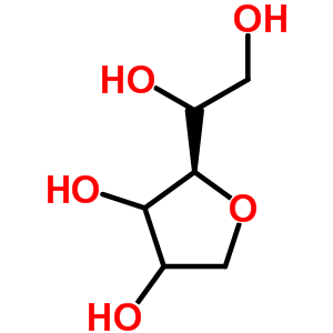 1,4-Anhydrohexitol Structure,7726-97-8Structure