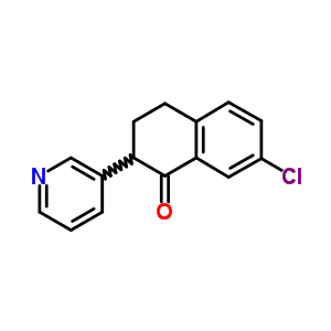 Su 10603 Structure,786-97-0Structure