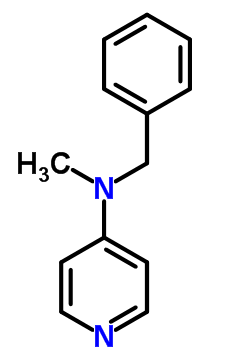 4-(Dimethylamino)pyridine, polymer-bound Structure,82942-26-5Structure