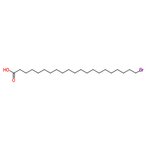 21-bRomoheneicosanoic acid Structure,855953-37-6Structure