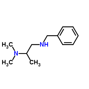 N1-benzyl-n2,n2-dimethyl-1,2-propanediamine Structure,859051-51-7Structure