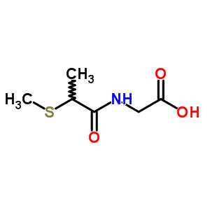 S-methyl tiopronin Structure,87254-91-9Structure