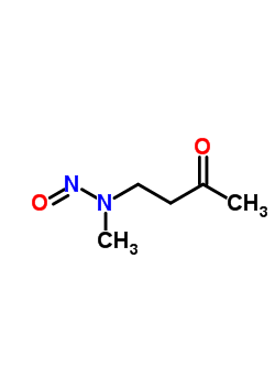 2-Butanone, 4-(methylnitrosoamino)-(9ci) Structure,87425-67-0Structure