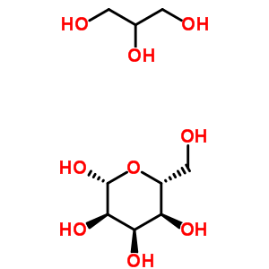 Sephadex g-25,super-fine Structure,9041-35-4Structure