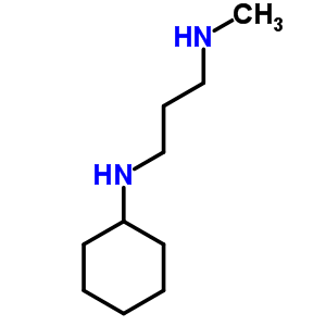 N1-Cyclohexyl-N3-methyl-1,3-propanediamine Structure,90853-13-7Structure