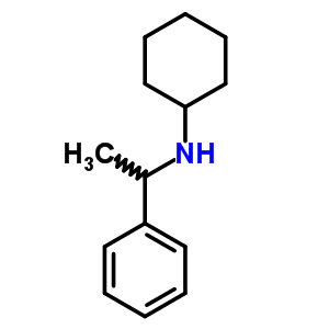 Cyclohexyl-(1-phenyl-ethyl)-amine hydrochloride Structure,91524-52-6Structure