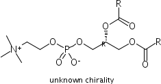 Coatsome nc-21(hspc) Structure,97281-48-6Structure